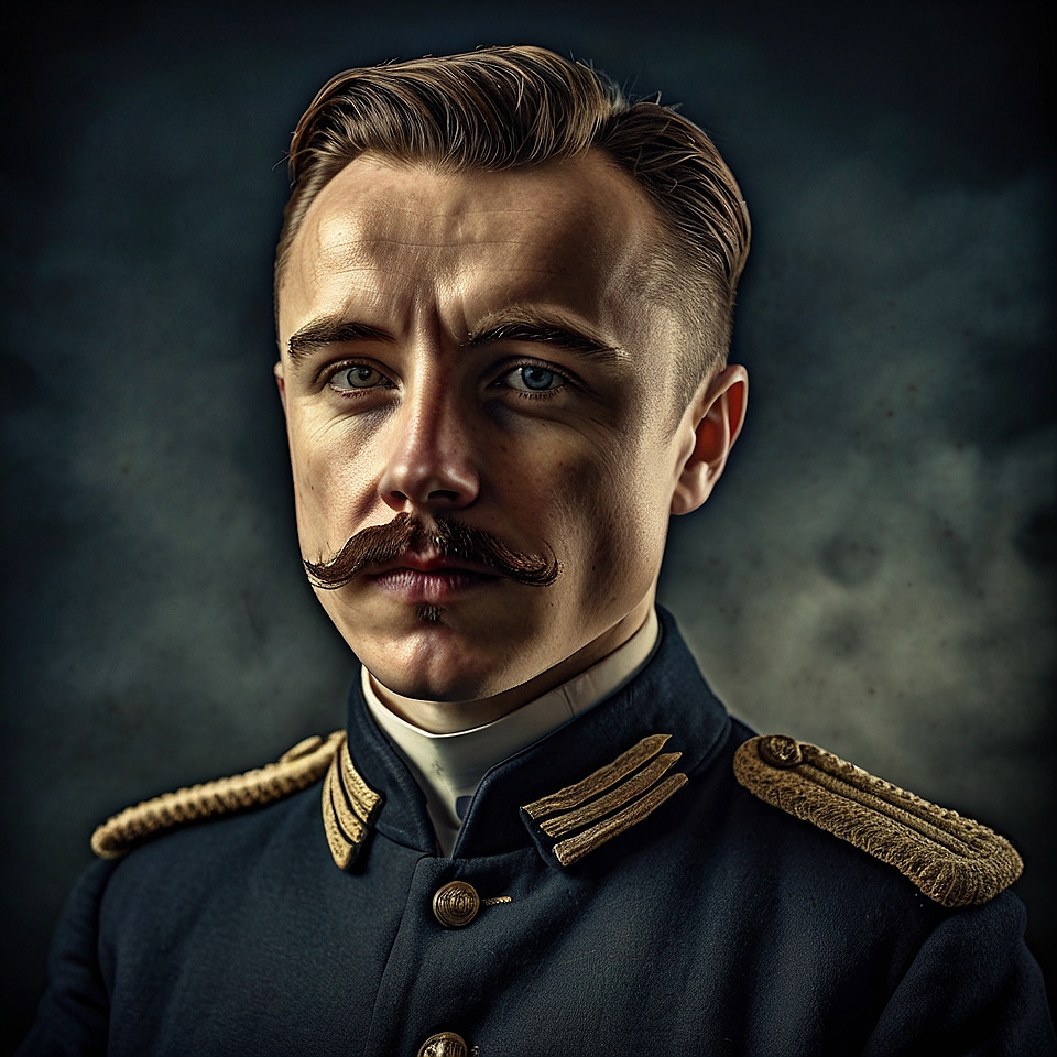 Jonny Hills 1916